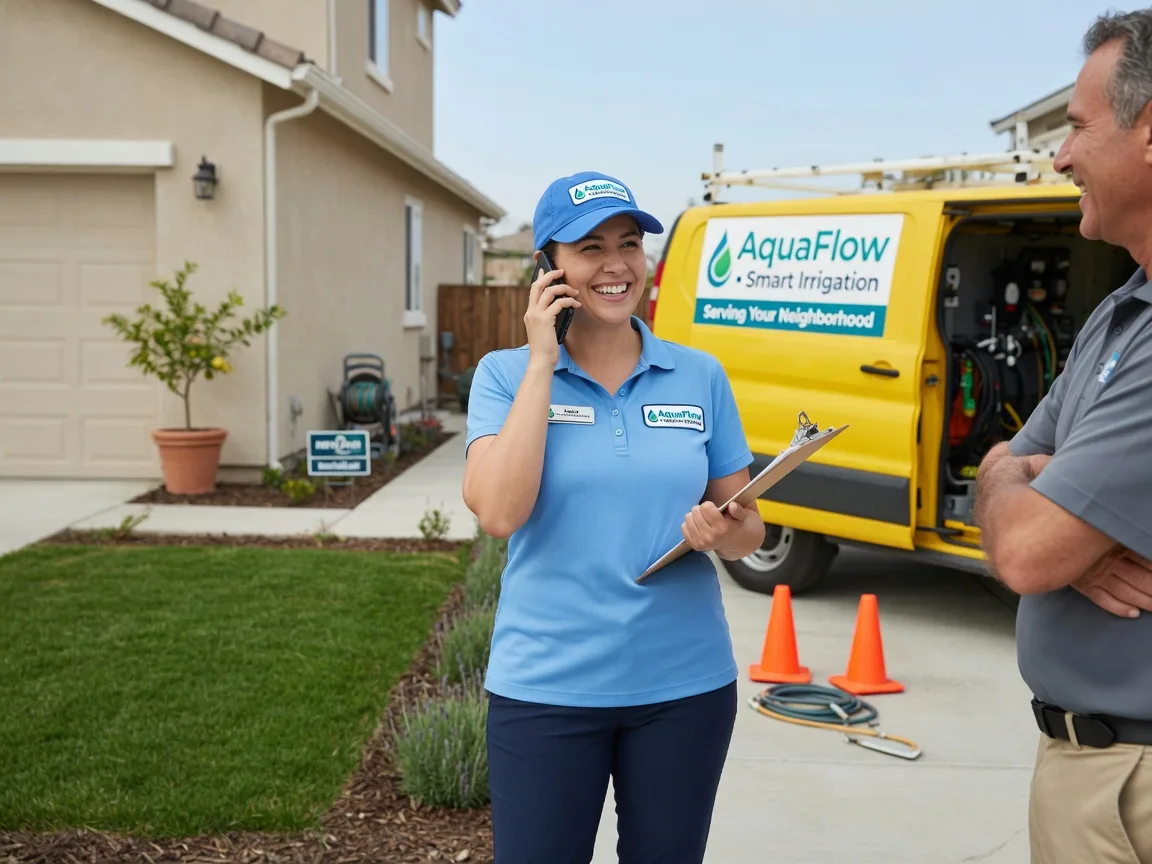 Irrigation Installation Keansburg, NJ FAQs