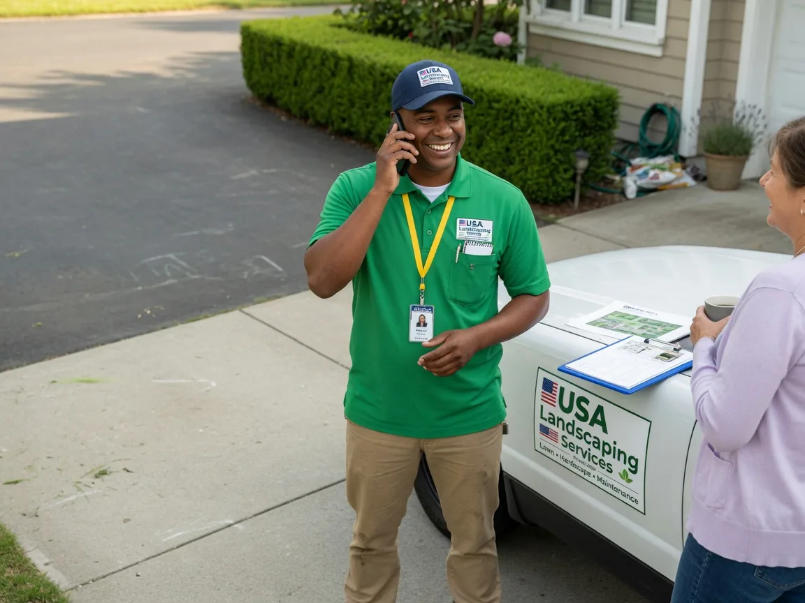 Lawn Care Keansburg, NJ FAQs